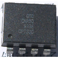 Opto coupler +IC for power control,8-DIP(голям корпус)