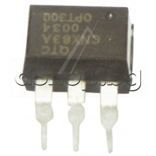 Opto coupler,5300/50V,10mA,LED/NPN m.B.,6-DIP