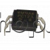 Opto-coupler,5000/70V,CTR 130-260%,200mW,LED,NPN o.B,4-DIP,PC123 S