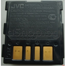 Батерия Li-ion 7.2V/7.0Wh,770mAh за видеокамера,JVC/GR-D239E