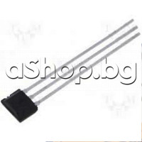 Датчик на хол с 3-извода,Ucc=4.5-24V,25mA,-20....+85°C,Bgauss=30-450,3-SIP
