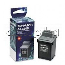 Печатна глава/черна AJ-C50B за мастиленоструен принтер на комбинирани устройства ,Sharp AJ-5010/5030