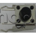 Tact switch-микробутон,6x6x бутон 3.0mm,с 2-извода,за вертикален монтаж с метална рамка,50V/50mA