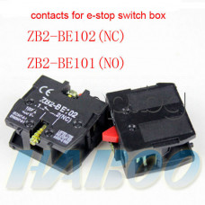 Блок/Контакт ZB2-BE101/НО,10(6)A/400V за Бутон XB.-....