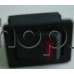 Кобиличен микроключ за панел,250 VAC/3A,On/Off,19.5x13x15 мм,4-изв.2-пол.,AMP=2.4mm,черен+RED LED