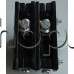 Ключ двоен-кобиличен(светещ) 2-пол.96/16A/250VAC за смядовски радиатор и други уреди,Смеда,Аида и др.