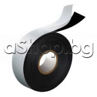 Самовулканизиращ се изолирбанд- водоустойчив 0.76x19mm,9.1m с предпазна лента,Plymouth W963 plysafe 8109