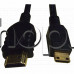 Кабел HDMI мини(type-C) към HDMI-standart (type-A за връзка м/у DV-камера и компютър и друга периферия 3.0м,SONY VMC-30MHD