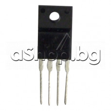 IC,Lo-drop volrage regulator,+5V,1A,-20..+80°C,TO-220F/4,Samsung KA78R05