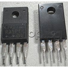 IC ,Voltage regulator,lo-drop,+3.5V,2A,-20..+80°C,On/Off-Ctrl,over.cur.prot.,Vin=15V,TO-220F/4 ,KEC KIA278R35PI IC ,Voltage regulator,lo-drop,+3.5V,2A,-20..+80°C,On/Off-Ctrl,over.cur.prot.,Vin=15V,TO-220F/4 ,KEC KIA278R35PI