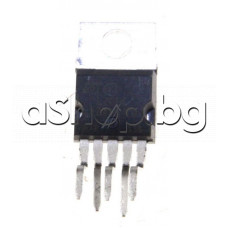 IC, Linear Voltage Regulators Adj Voltage/Current +2.85...36V,2A,TO-220/5 ,STMicroelectronics L200CV