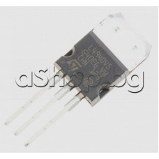 IC,Pos.V-Reg,lo-drop,+5V,1.5A,2%,TO-220,L4940V5