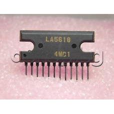 IC,±7.5V,1.5A,Vin=±18V,2.3W,Reg.Control,12-SILP(SIP-12H),Sanyo