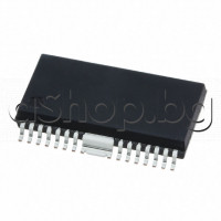 IC,System power supply IC for car AV systems,28-HSOP+h,LA5657H Sanyo