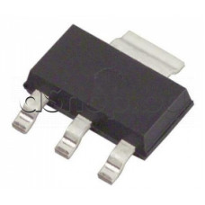 IC ,Low-drop,POSITIVE voltage regulator,+2.5V,1.0A,xx8W,SOT-223, On Semiconductors ,code: RMY 17-25 ,NCP1117 ST25T3G