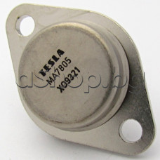 Z-IC,Voltage Regulator,+5V,3A,TO-3
