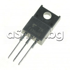 Z-IC,Voltage Regulator,+8V,1A,Iso,TO-220F