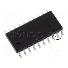 IC ,3.5A step down switching regulator,8...55V,300kHz,20-MDIP/SO20 ,STMicroelectronics L4973D5.1-013TR