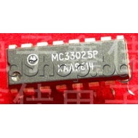 High speed double-ended PWM controller,0...+70°C,16-DIP