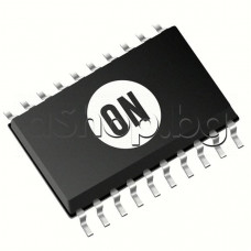IC,Dual synchronous buck controller,Vin-4.6-13.2V,1.5A,150-750kHz,20-TSSOP,ON Semi.