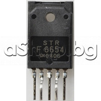 TV,SMPS Controller,SEP5-5/5 Pin,5-SQP,STRF6654