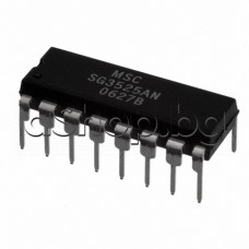 IC,S-Reg/PWM Controller,5V,0.5mA,0..+70°C,16-DIP ,SG3525AN STM