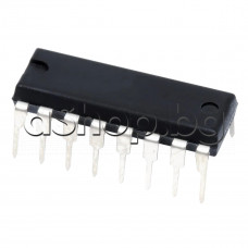 IC ,Dual PWM control,Up to 500kHz,-20°C...+85°C,16-DIP,TL1451ACN Texas Instruments