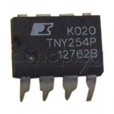 Tiny Switch,low power off-line switcher.85-265VAC/1-4W,230VAC/2-5W,8-DIP