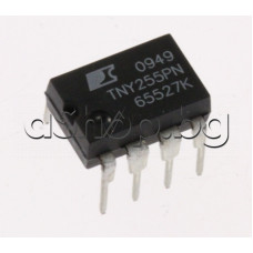 Tiny Switch,low power off-line switcher.85-265VAC/1-4W,230VAC/4-10W,8-DIP