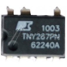 Tiny Switch-II,low power off-line switcher.85-265VAC/8-12W,230VAC/13-19W,8/7-DIP TNY267PN
