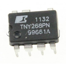 Tiny Switch-II,low power off-line switcher.85-265VAC/10-15W,230VAC/16-23W,8/7-DIP