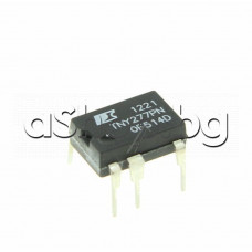 Tiny Switch-II,low power off-line switcher.85-265VAC/10-15W,230VAC/16-23W,8/7-DIP ,TNY277PN Power Integrations