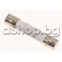 Предпазител бавнодействащ ,250V,12.0A,6x32 mm,керамичен за МВП Samsung