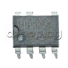 IPD Switch,85-264VAC/5W,230VAC/Vdss=700V,Il=0.255A,Fsw=44kHz,7/8-DIP,MIP254