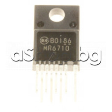 IC,Constant voltage control,TO-220F/9,Panasonic/DVD-S325