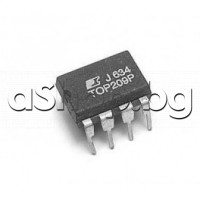IC,TOP Switch,85-265VAC/0-2W,230VAC/0.4W,8-DIP,MOP 209 P
