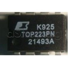 IC,TOP Switch-II,85-265VAC/15W,230VAC/25W,8-DIP