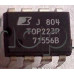 IC,TOP Switch-II,85-265VAC/15W,230VAC/25W,8-DIP