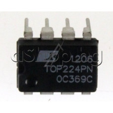 IC,TOP Switch-II,85-265VAC/20W,230VAC/30W,8-DIP