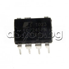 IC,TOP Switch-GX,85-265VAC/30W,230VAC/20W,700V,132/66kHz,8-DIP