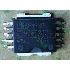 LNBP supply and control voltage reg.(parallel interface),10-MDIP/PowerSO-10