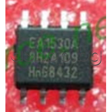 CTV,Green chip II SMPS control,6.5om/650V,70-276VAC,0.5W,8-MDIP(SO8),Philips-NXP,code:EA1530A