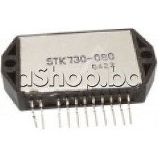 IC,SMPS Controller,80W,11-SIL