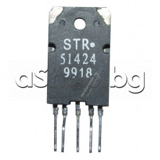 IC,Voltage regulator for TV,5-SQL(SEP5-1/5 Pin)