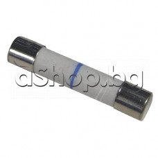 Предпазител бавнодействащ ,250V,12.0A,6x32 mm,с кварцов пясък CFMT 12.0 A