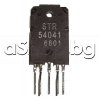 SMPS Ctrl.,+115V,Uin=900V,Uo=41.8V,SEP5-1/5 Pin