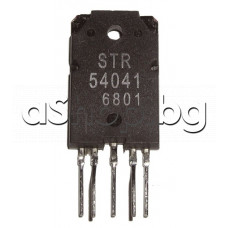 SMPS Ctrl.,+115V,Uin=900V,Uo=41.8V,SEP5-1/5 Pin