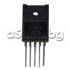 IC,VC,SMPS Controller,SEP5-5/5 Pin,STRD1806