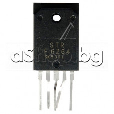 IC,SMPS Controller,SEP5-5/5 Pin,5-SQP(TO-3PF/5-pin)