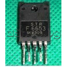 TV,SMPS Controller,SEP5-5/5 Pin,5-SQP,SanKen